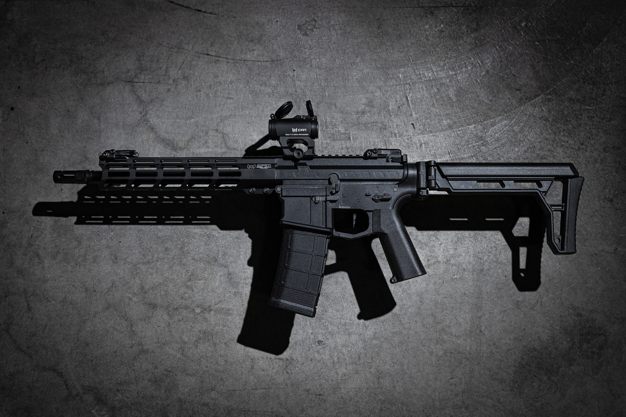 C.A.T. Versatile EVO-10 AR｜C.A.T. AIRSOFT 公式ホームページ